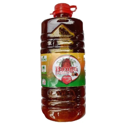 Okomu Banga Red Palm Oil 4L