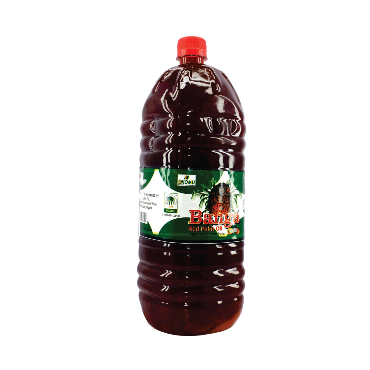 Banga Red Palm Oil 2L