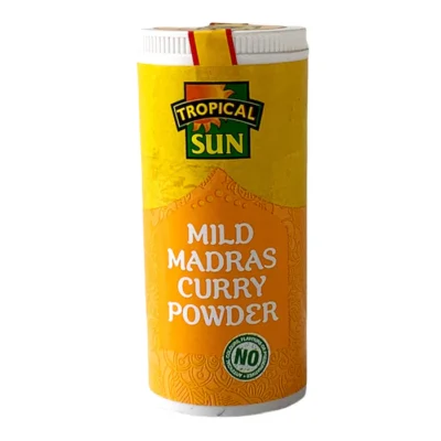 Tropical Sun Mild Madras Curry 100g