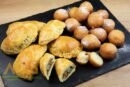Snack Platter - Meat Pie, puff puff, samosa, spring roll