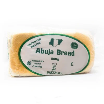 Abuja Loaf