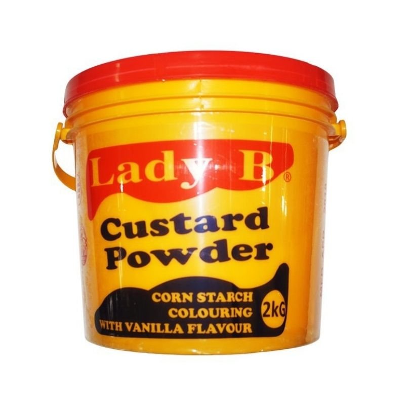 Lady B Custard Powder