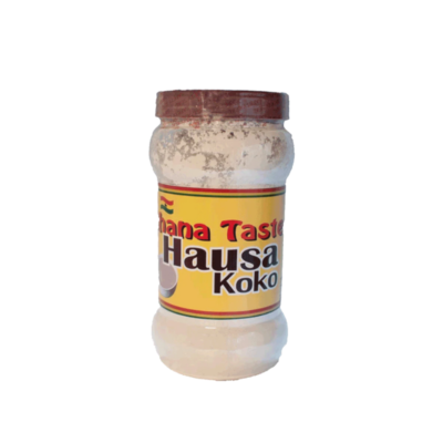 Ghana Taste Hausa Koko 500g