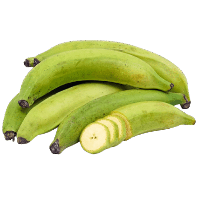 Unripe Plantain Per Kg