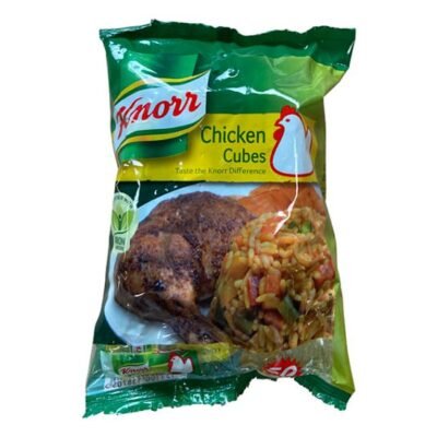 Knorr Chicken Cube 400g