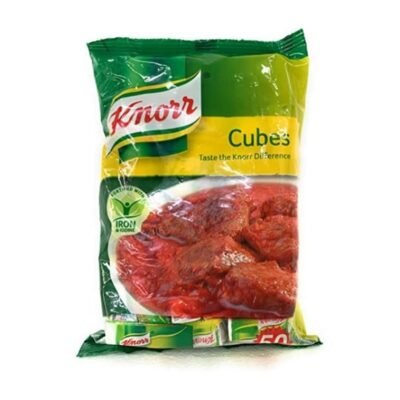 Knorr Cube