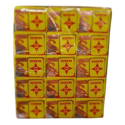 Maggi Crayfish Flavour Cubes 10g X 24 X 60