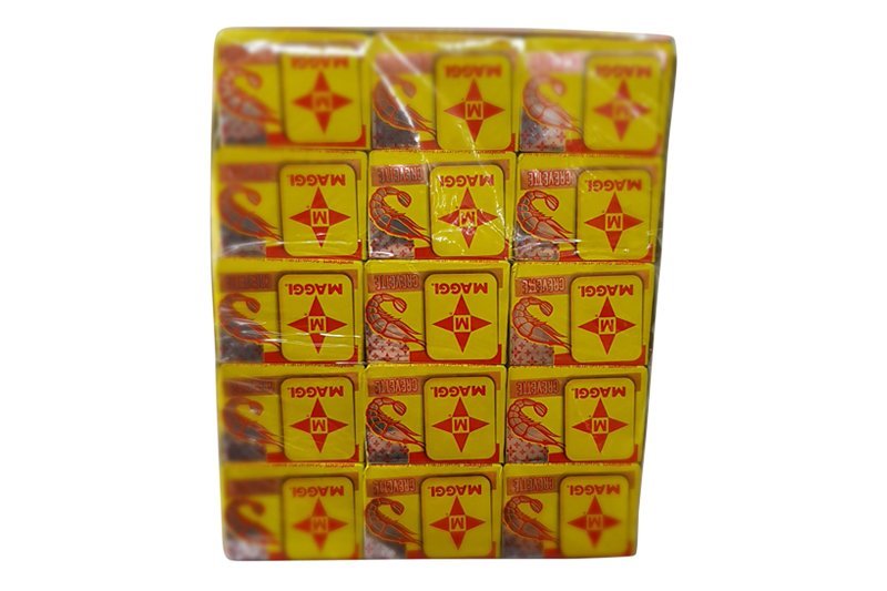 Maggi Crayfish Flavour Cubes 10g X 24 X 60