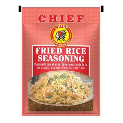 Mama's Choice Chief Fried Rice Seasoning Powder 10g X 10