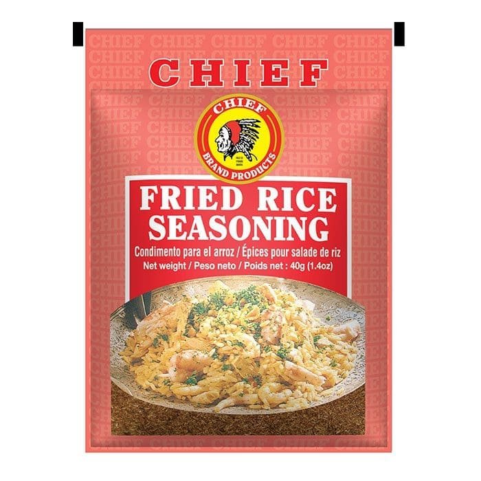 Mama's Choice Chief Fried Rice Seasoning Powder 10g X 10