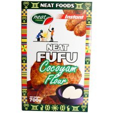 Mama choice Cocoyam Fufu Flour 680g