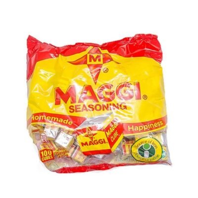 Maggi Packets 100 X 4g
