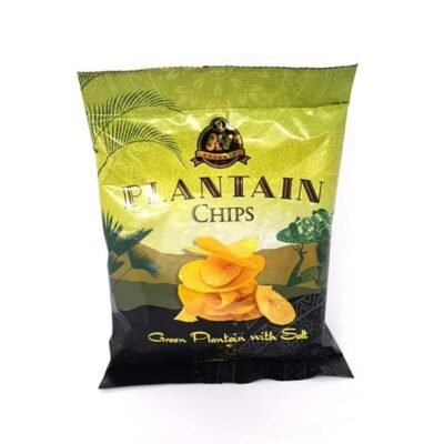 Olu Olu Chips Green
