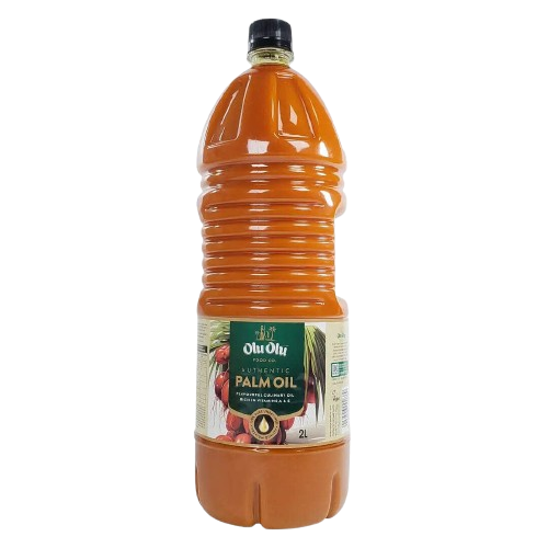 Olu Olu Palm Oil - Image 2