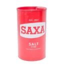 Saxa Salt Red Drums 397g
