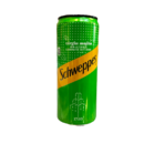 Nigerian Schweppes Can