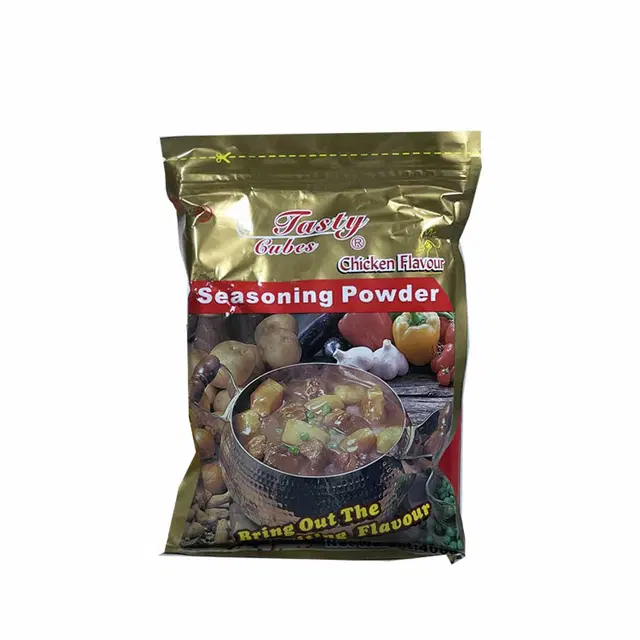 Tasty Cubes Seasoning Powder