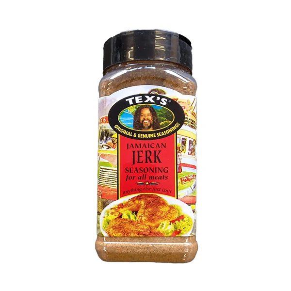 Texs Jerk Seasoning 300g