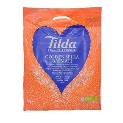 Tilda Golden Sella Basmati