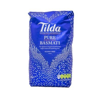Tilda Basmati Rice 2kg