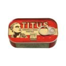 Titus Sardines Sunflower