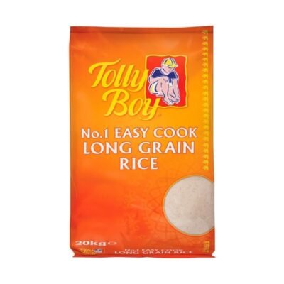 Tolly Boy Easycook Rice (Jute) 20kg