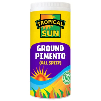 Tropical Sun Ground Pimento Seeds (All Spice) 100g