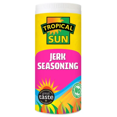 Tropical Sun Jamaican Seasoning 100g