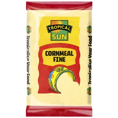 Tropical Sun Cornmeal Fine 1.5kg