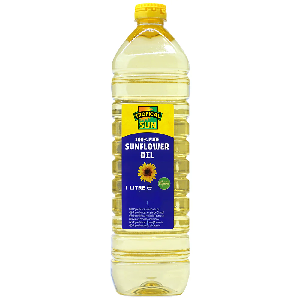 Tropical Sun Sunflower Oil - Image 2