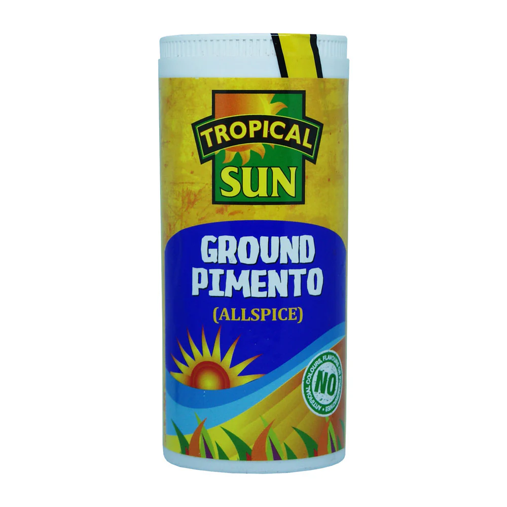 Tropical Sun Ground Pimento Seeds 100g