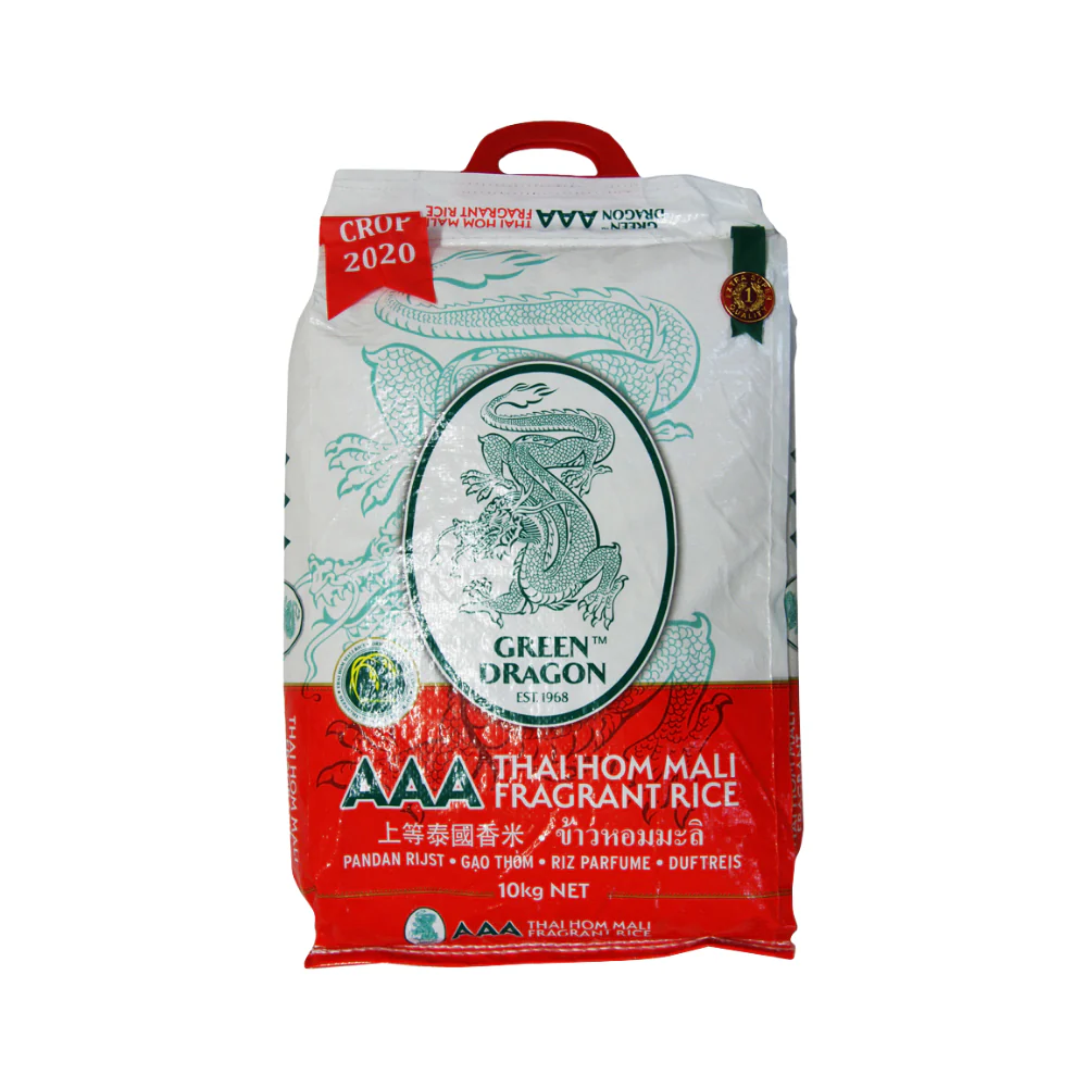 AAA Green Dragon Fragrant Rice - Image 2