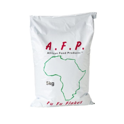 AFP Fufu Potato Flakes 5kg