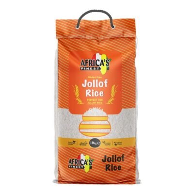 Africa's Finest Jollof Rice 10kg