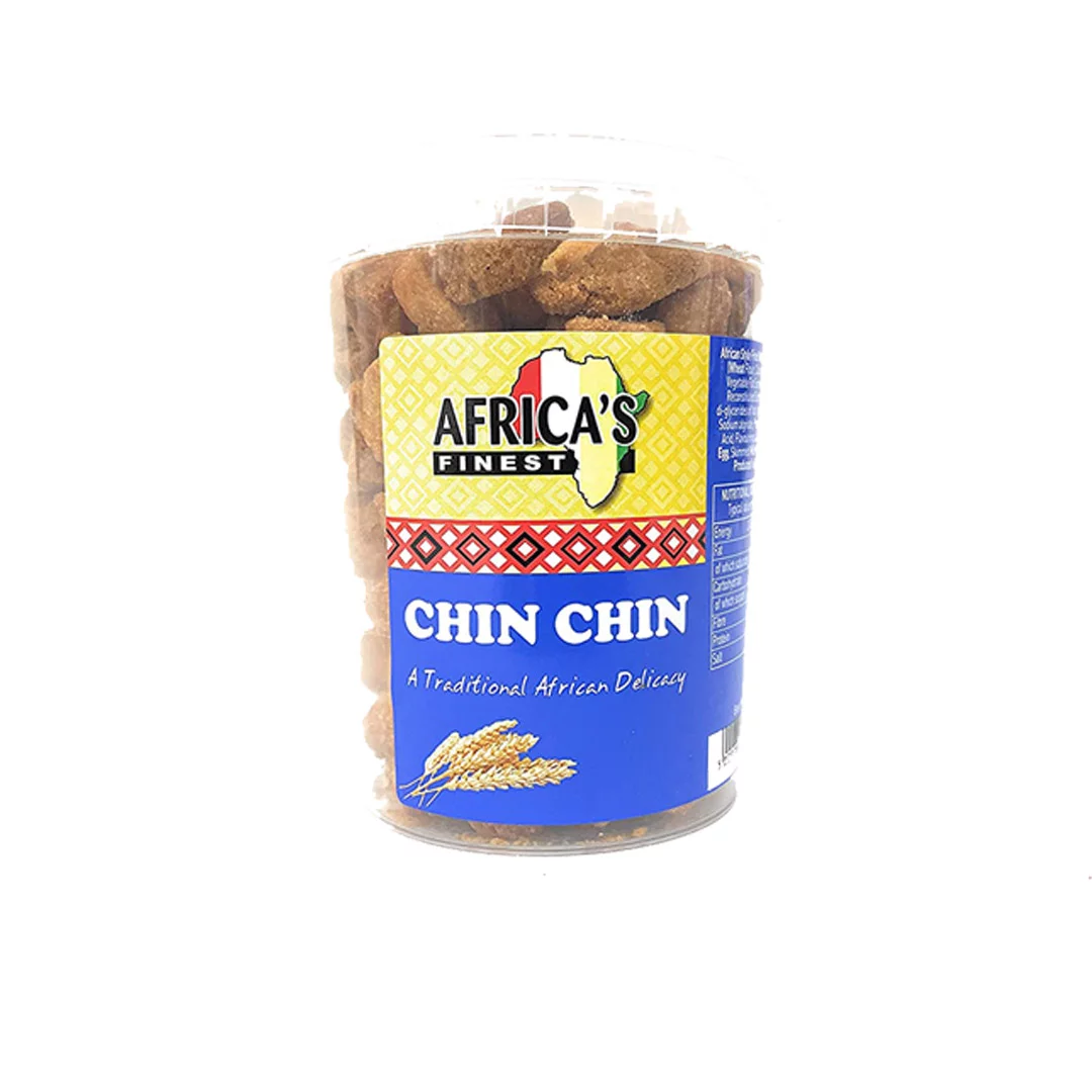 Africa's Finest Chin Chin Original 250g