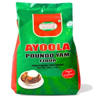 Ayoola Pounded Yam 1.8kg