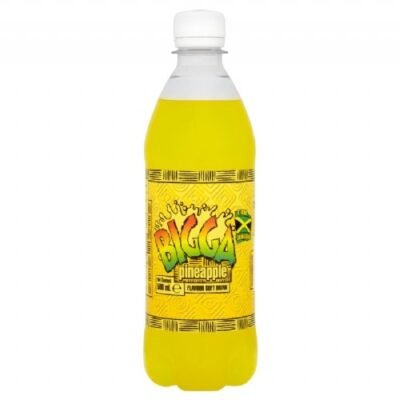 Bigga Pineapple 600ml