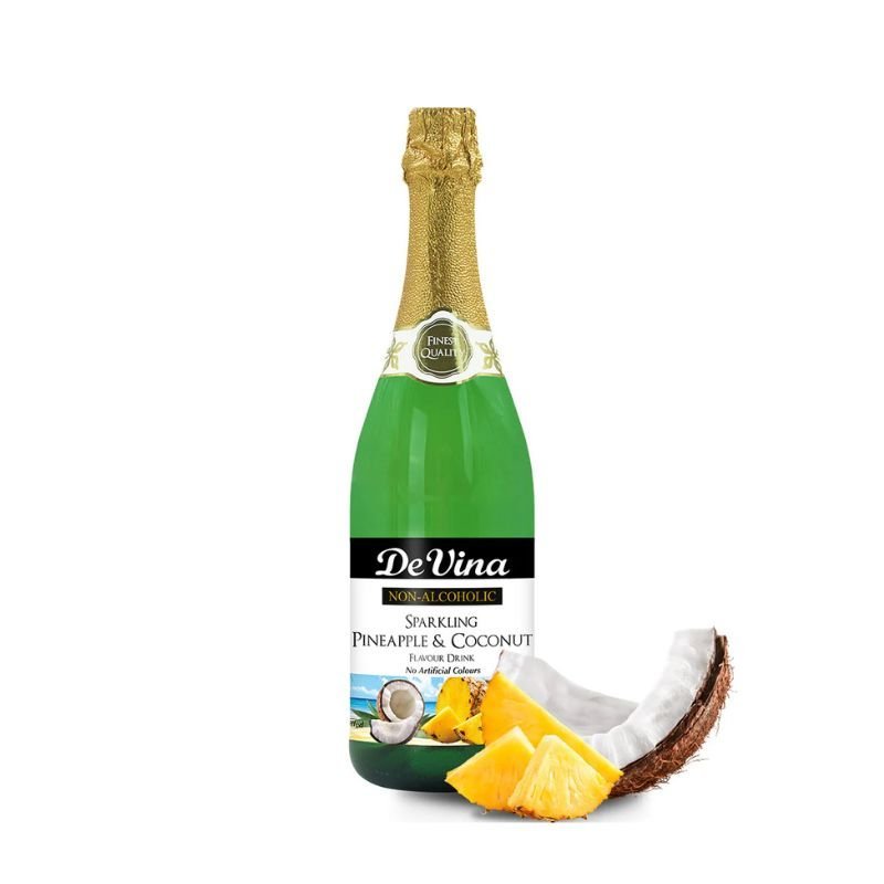De Vina Apple And Coconut Flavour 750ml