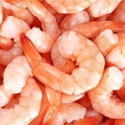 Prawns (Crevette) Cooked/Peeled King 450g