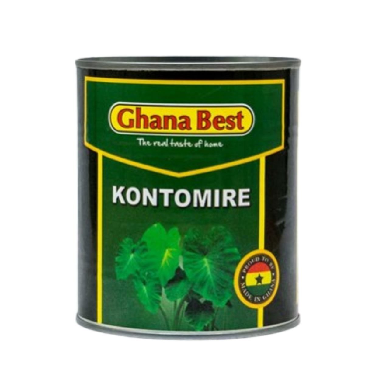 Ghana Best Kontomire 800g