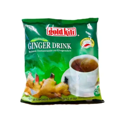 Gold Killi Ginger Tea 360g