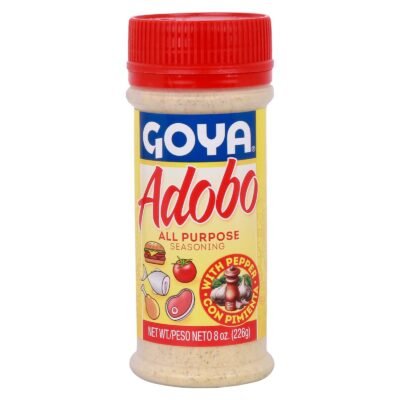 Goya Adobo With Pepper 6 x 226g