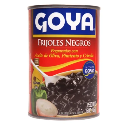 Goya Frijoles Negros 425g