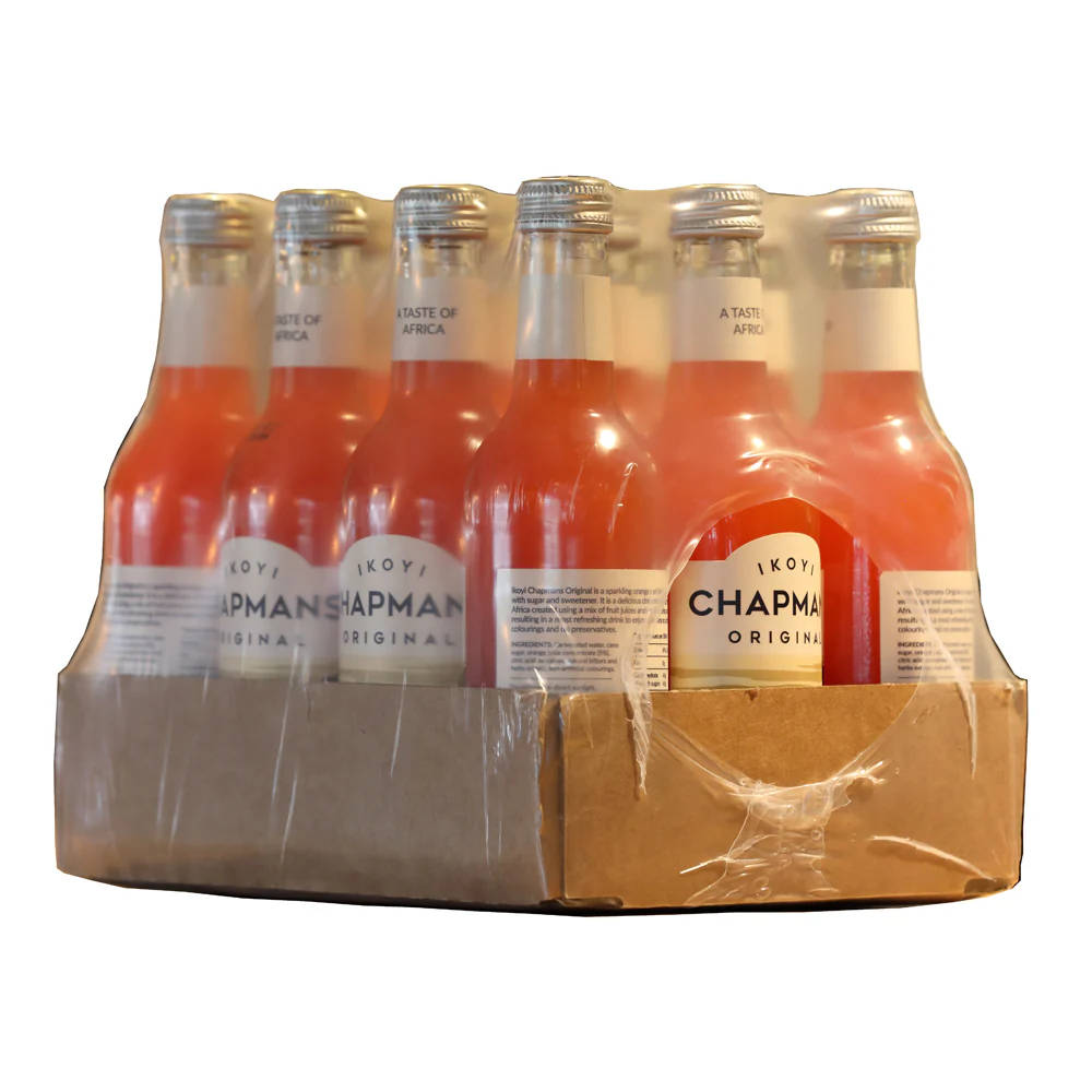 Ikoyi Chapman 330ml - Image 2