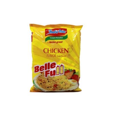 Indomie (Nig) Bellefull Chicken 280g