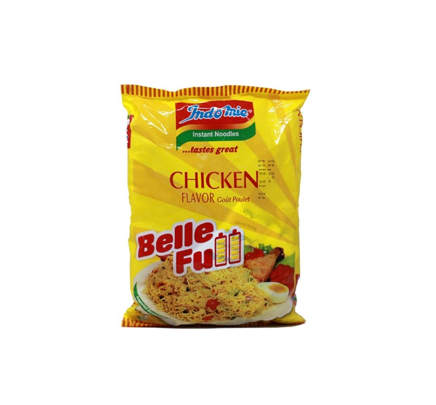 Indomie (Nig) Bellefull Chicken 280g