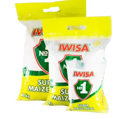 Iwisa Maize Meal
