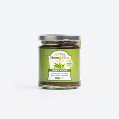 Mums & Spice Green Shito