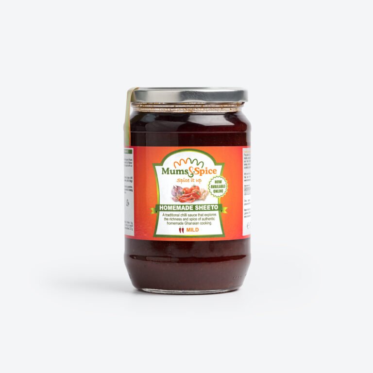 Mums & Spice Shito Mild - Image 3
