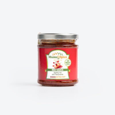 Mums & Spice Shito Hot